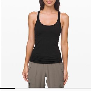 Lululemon Ebb to street tank